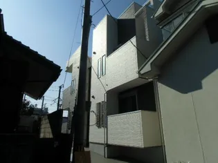 Grandticプラセジュール【1階】の外観