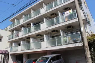 サンライズ五日市中央5丁目ビル【301号室】の外観