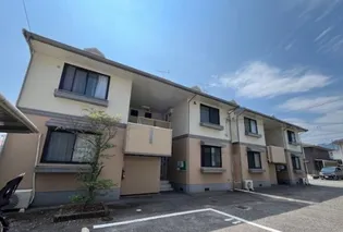 アビーロード A棟【2階】の外観