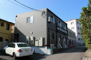 エストレビータII【2階】の外観