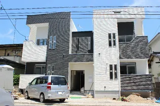 Grandtic Orange【2階】の外観