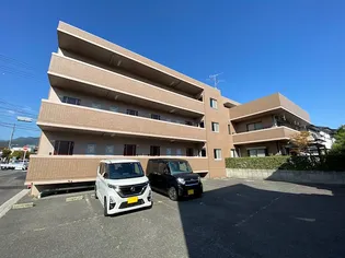 レゾンYASUDA【304号室】の外観