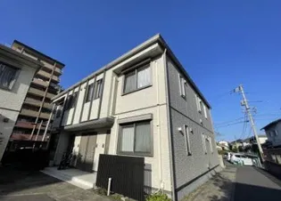 Centrieva(セントリーヴァ)B棟【2階】の外観