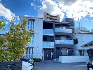 TYR楽々園【2階】の外観