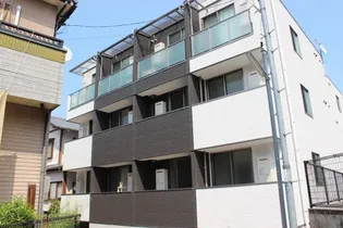 月光五日市壱番館【206号室】の外観