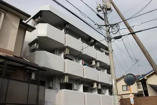 サンシャイン隅の浜【3階】の外観