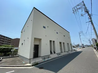 ホワイトキャッスル廿日市【104号室】の外観