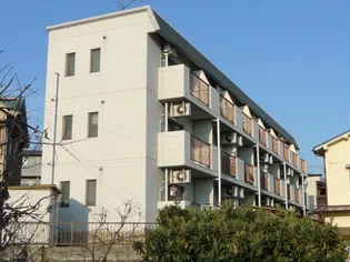 C&Cミヤケ【302号室】の外観