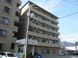 ALBA PASSO(アルバパッソ)【601号室】の外観