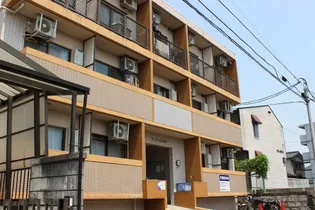 ラ・メールコバタ【205号室】の外観