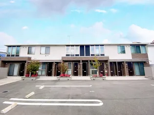 アネックス隅の浜【1階】の外観