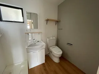 リノリノアパートメント五日市【1階】の内装