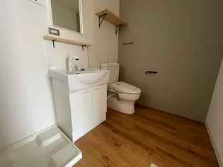 リノリノアパートメント五日市【1階】の内装