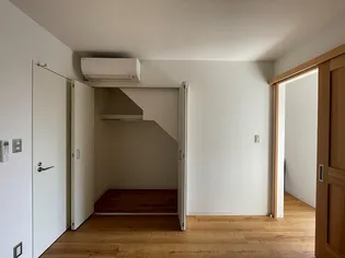 リノリノアパートメント五日市【1階】の内装