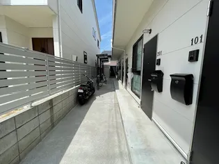 リノリノアパートメント五日市【1階】のその他画像