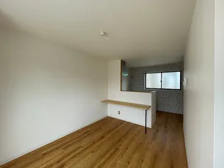 リノリノアパートメント五日市【1階】の内装