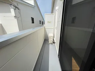 リノリノアパートメント五日市【1階】の内装