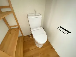 リノリノアパートメント五日市【1階】の内装