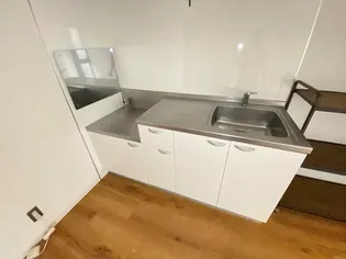 リノリノアパートメント五日市【1階】のキッチン