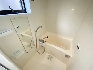 リノリノアパートメント五日市【1階】の風呂