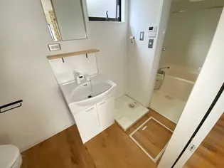 リノリノアパートメント五日市【1階】の内装