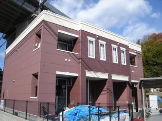 グランデュール【2階】の外観