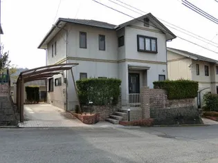 広島県広島市佐伯区藤の木1丁目【一戸建】の外観