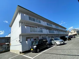 吉兆マンション【303号室】の外観