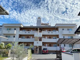 プリンス桜【3階】の外観