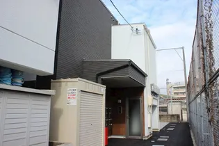 ポルトボヌール五日市参番館【106号室】の外観