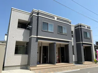 アルフォート 中央【1階】の外観