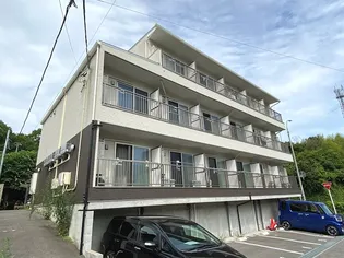 エスタディオI【2階】の外観