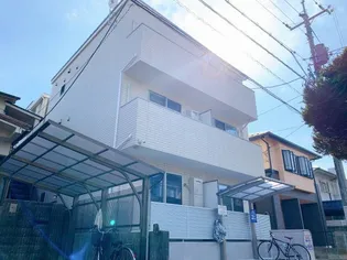 PLEIN SOLEIL桜尾【3階】の外観