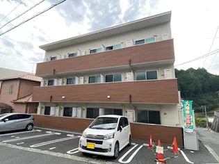 エスタディオIII【1階】の外観