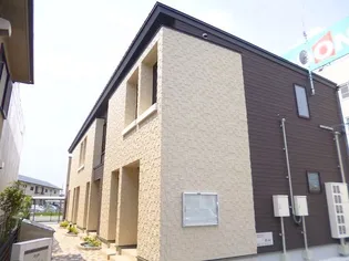 美都エルシティ【2階】の外観