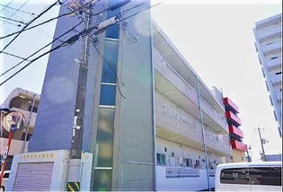 カツミビル【302号室】の外観