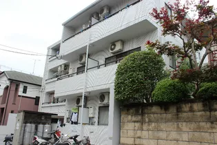 サンライズ五観橋II【102号室】の外観