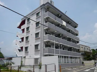 ジョイフリー皆賀【3階】の外観