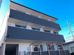 Zoro三筋【2階】の外観