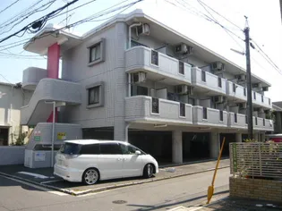 ロイヤルシティ隅の浜【304号室】の外観