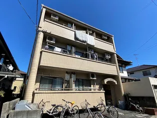 コーポ千鶴【204号室】の外観