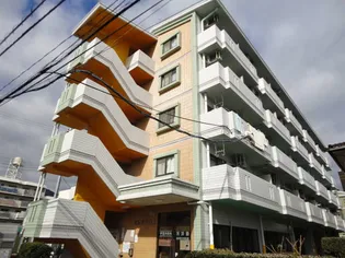 ビレッジ中央【504号室】の外観