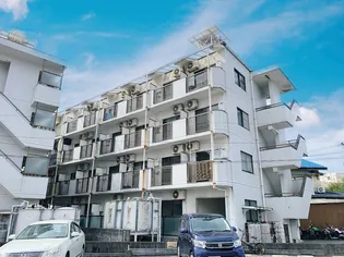 サンライズ千同A【207号室】の外観