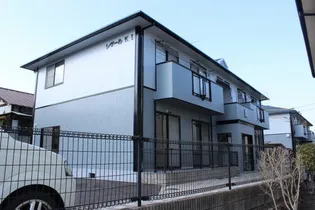 レヴールKI【101号室】の外観