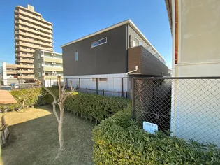 RIDERE(リーデレ)五日市中央【1階】の外観