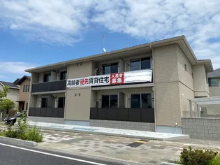 ネクサス壱番館【202号室】の外観