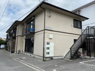 HUMMINGみのり【201号室】の外観