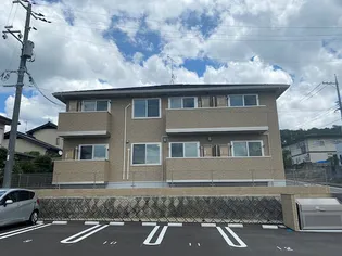 フローラル五月が丘 B棟【102号室】の外観