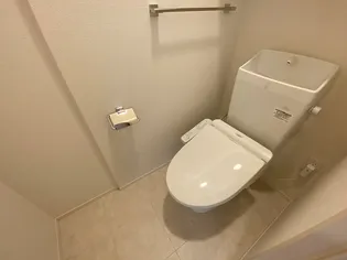 フローラル五月が丘 B棟【102号室】の内装