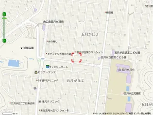 フローラル五月が丘 B棟【102号室】のその他画像